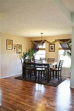 Formal Dining room gives you more room for friends and family to eat and converse.
