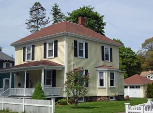 34 Union St, South Hamilton, MA 01982