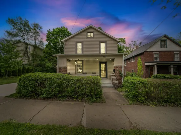 703 Moore St, Ann Arbor, MI 48105