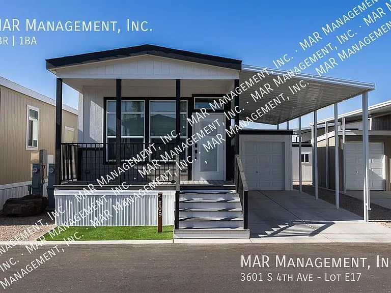 3601 S 4th Ave #E17 — Photo 21