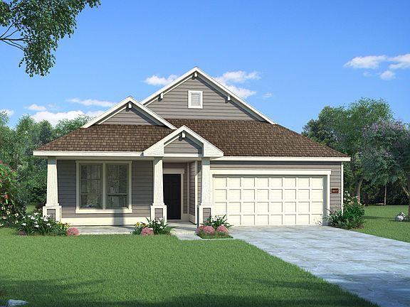 Cottonwood II with Elevation P