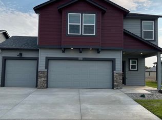 8407 W Red Ave, Cheney, WA 99004