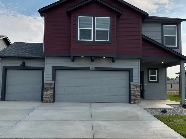 8407 W Red Ave, Cheney, WA 99004