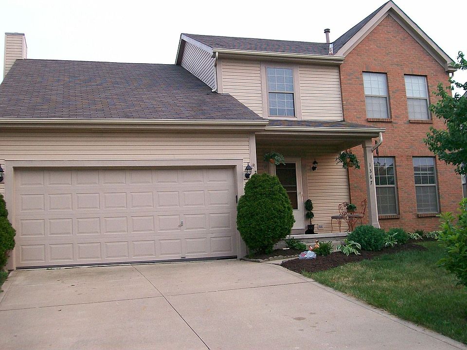 House front