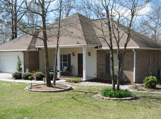 455 Beaver Lake Rd, Purvis, MS 39475
