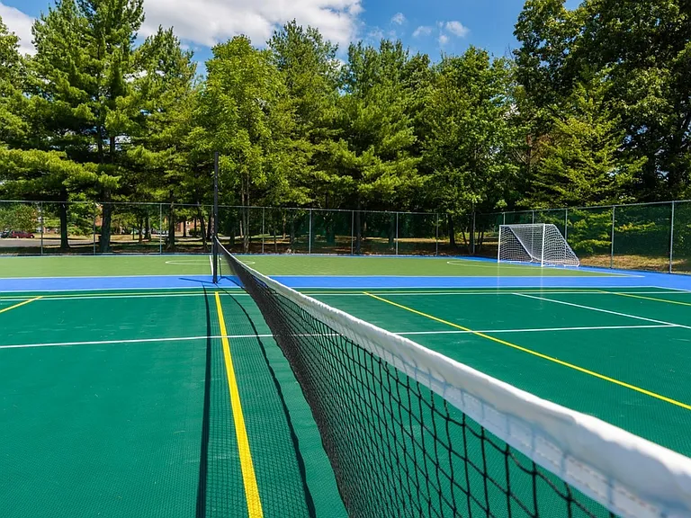 Sports Court
