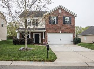 2311 Silver Run Dr, Monroe, NC 28110