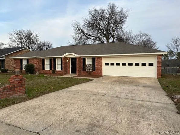 2629 Old Orchard Ln, Montgomery, AL 36117