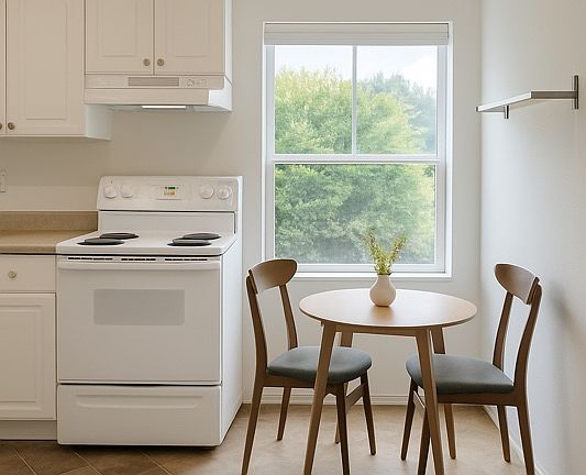 breakfast nook