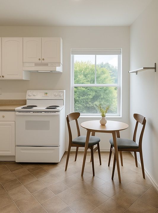 breakfast nook