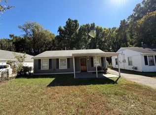 321 Glencoe Rd, Memphis, TN 38109