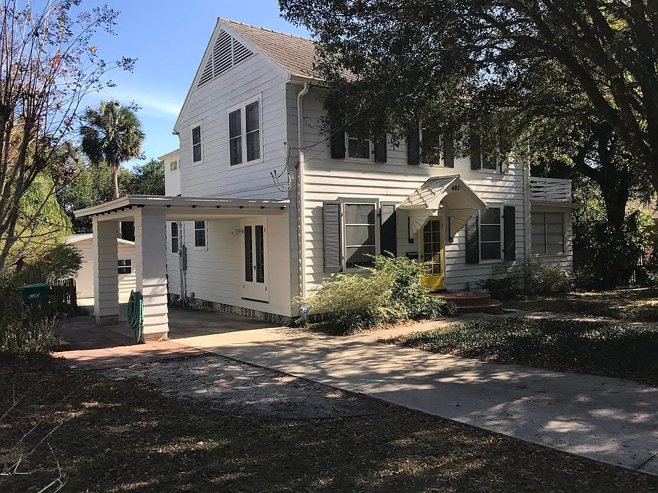 407 N Clara Ave, Deland, FL 32720 Zillow