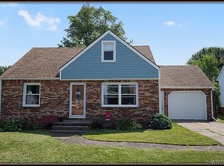 99 Briarwood Dr, Buffalo, NY 14224