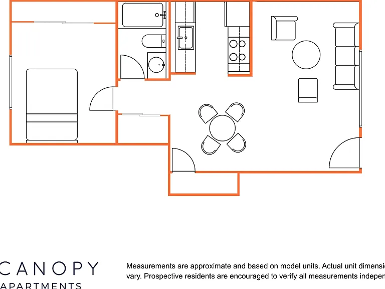 Canopy Apartments — Photo 11