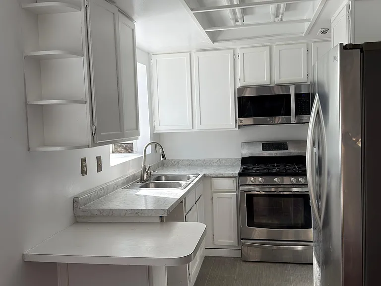 Another side of kitchen