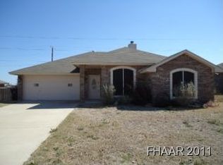 5902 Sulfur Spring Dr, Killeen, TX 76542