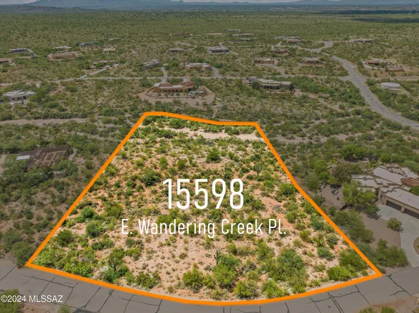 15598 E Wandering Creek Pl #L-12, Vail, AZ 85641