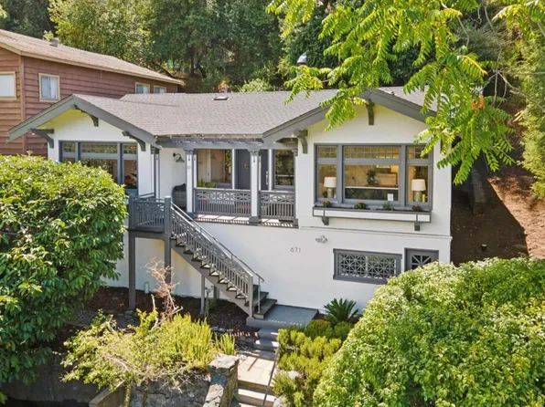 671 Magnolia Ave, Larkspur, CA 94939