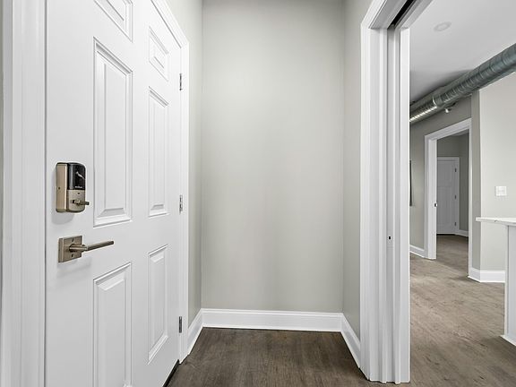 2nd Floor Entrance