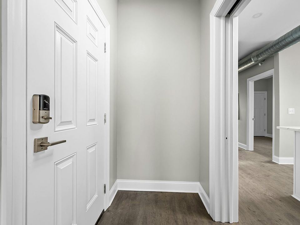 2nd Floor Entrance