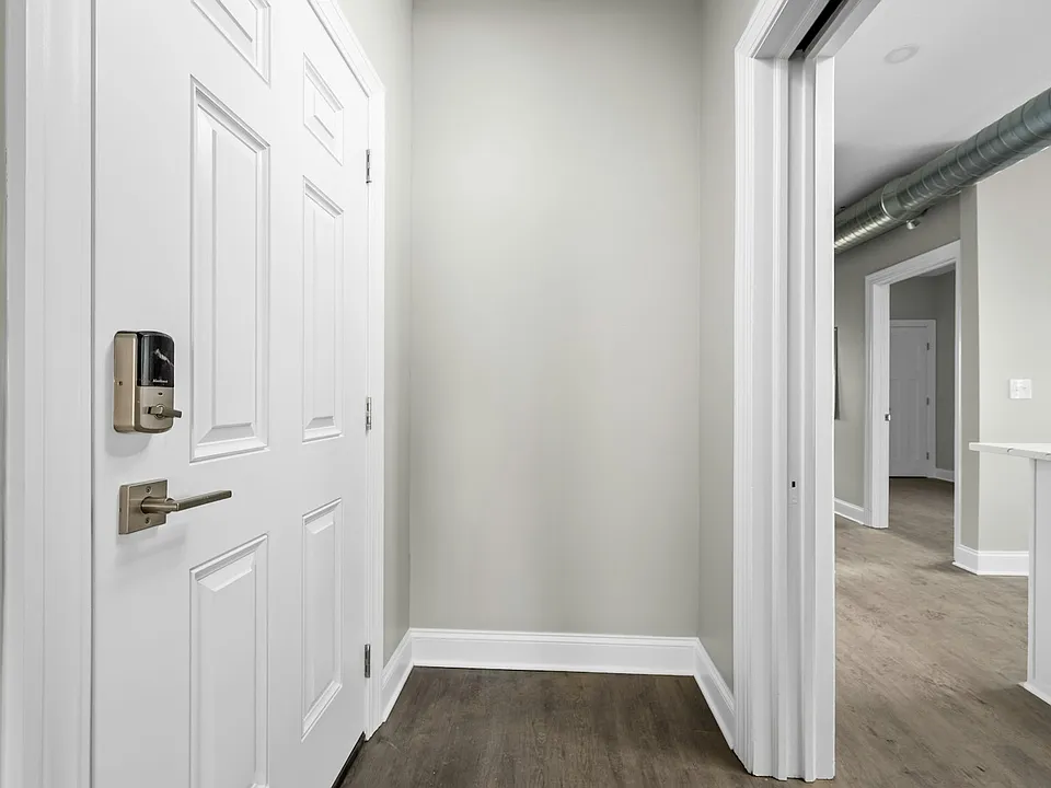 2nd Floor Entrance
