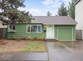 8030 SE Cora St, Portland, OR 97206