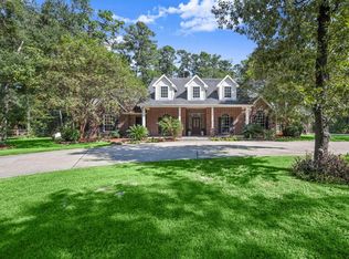 10 Hollow Glen Ln, Tomball, TX 77375