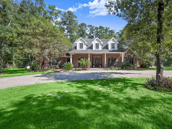 10 Hollow Glen Ln, Tomball, TX 77375