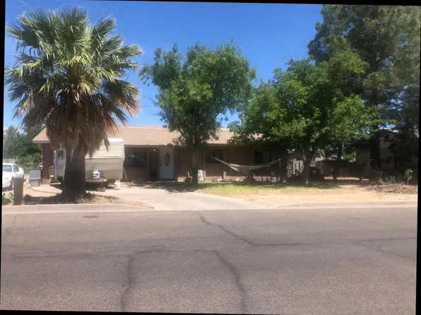 2707 S 14th Ave, Safford, AZ 85546