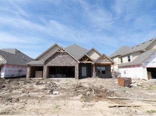 2916 E Northhampton St, Broken Arrow, OK 74014