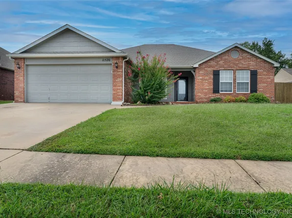 11520 E 117th St N, Collinsville, OK 74021