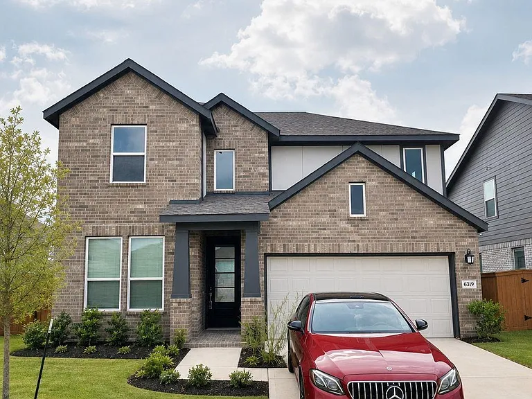 6319 Seafoam Lake Dr — Photo 1