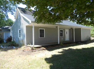 201 W Minnesota St, North Salem, IN