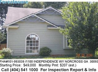 1100 Independence Way, Norcross, GA 30093
