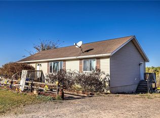 W14450 Green Acres Rd, Hixton, WI 54635