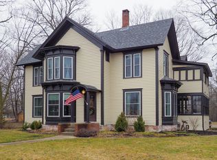 401 S George St, Decatur, MI 49045