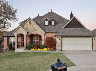 9975 E 124th St S, Bixby, OK 74008