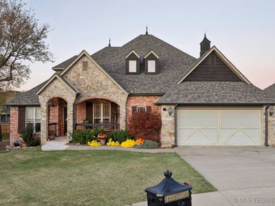 9975 E 124th St S, Bixby, OK, 74008