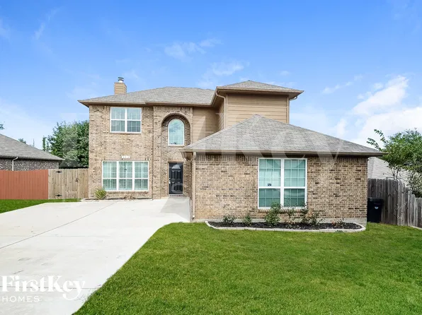 3313 Anysa Ln, Denton, TX 76209