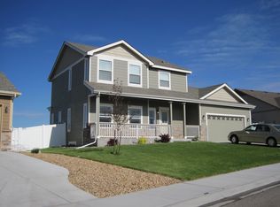 3302 Fire Side Dr, Cheyenne, WY 82001