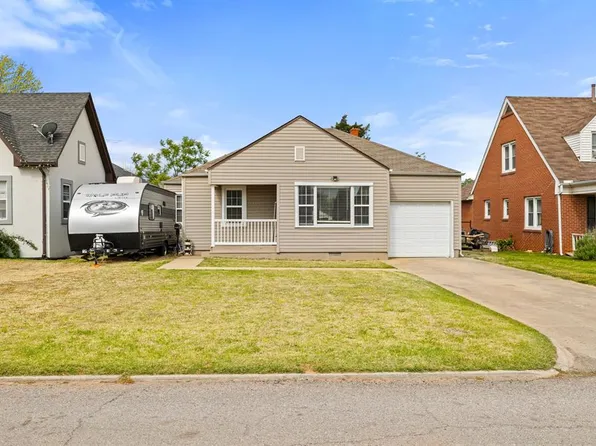 1104 S Hadden Ave, El Reno, OK 73036