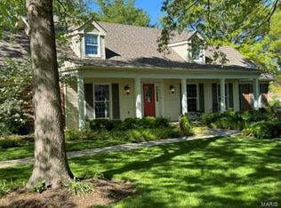 15967 Trowbridge Rd, Chesterfield, MO 63017