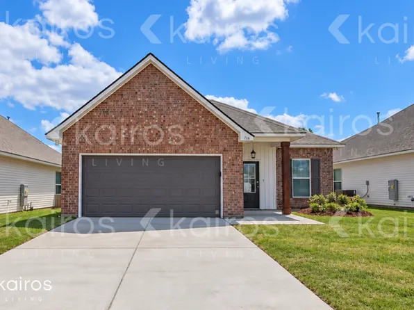 116 Teddy Ln, Lafayette, LA 70507