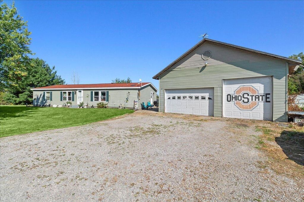 Real estate listing image