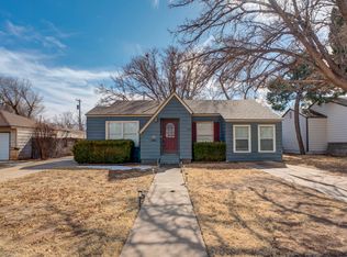 3315 25th St, Lubbock, TX 79410
