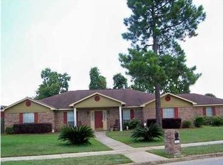 8411 Milton Rd, Mobile, AL 36695