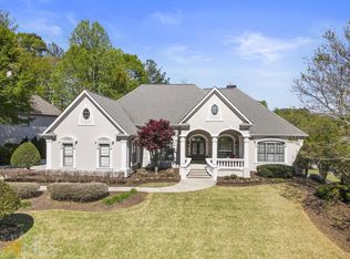 14755 Creek Club Dr, Milton, GA 30004