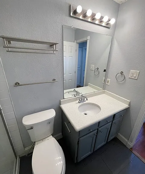 Guest bathroom