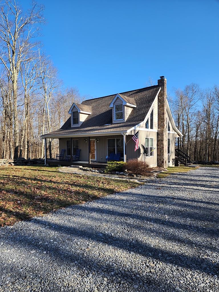 1252 Ellison Ridge Rd, Jumping Branch, WV 25969 MLS 86458 Zillow