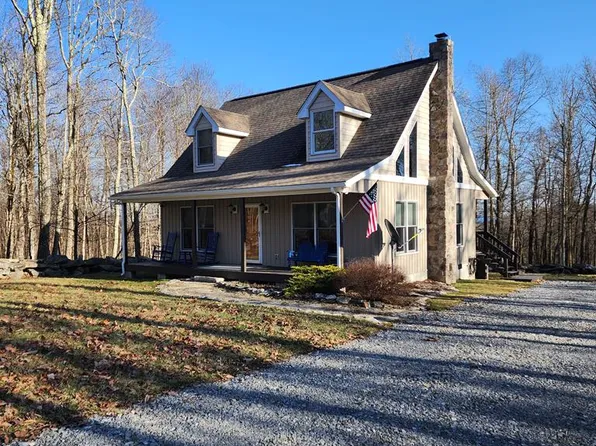 1252 Ellison Ridge Rd, Jumping Branch, WV 25969
